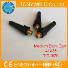 TIG welding accessories medium back cap 41V35